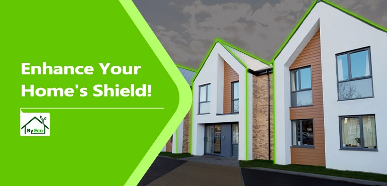 External wall insulation in the UK